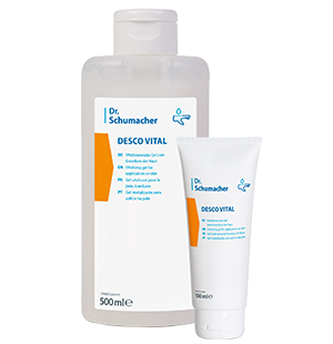 DESCO VITAL, 500 ml